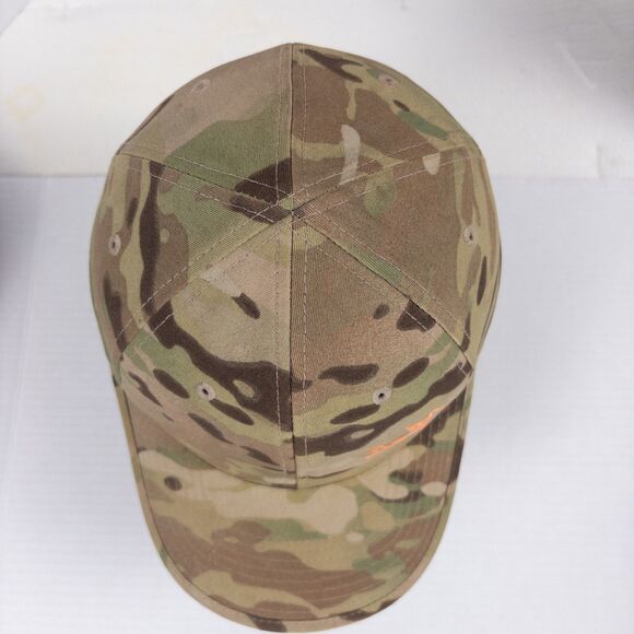 Arc’teryx LEAF Tweave MC Multicam Flexfit Cap L/XL 2014 Embroidered Bird Rare - Picture 2 of 6